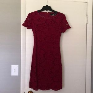 Karl Lagerfeld Lace Dress
